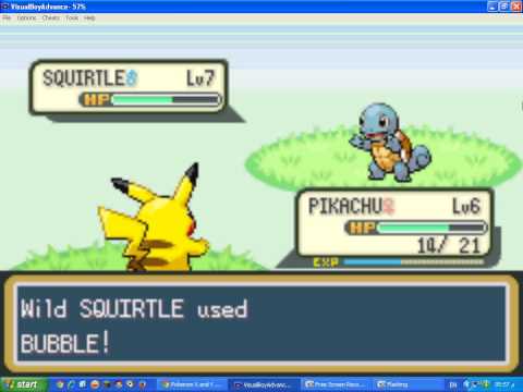 how to get a squirtle in pokemon yellow