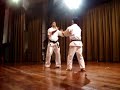 exhibición de karate tradicional shohei ryu  uechi    clip 4