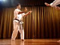 exhibición de karate tradicional shohei ryu  uechi    clip 4