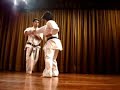exhibición de karate tradicional shohei ryu  uechi    clip 4