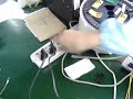 10/100 AND Gigabit Ethernet fiber optical media converter installation & testing video 10/100 AND Gigabit Ethernet fiber optical media converter installation & testing video