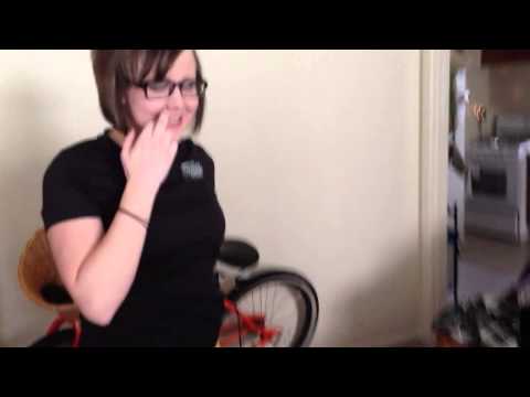 fear of spiders - The first time of EVER touching a tarantula. I've had a stupid fear my whole life basically and this is me taking the first step of getting over that. It fee...