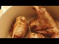 Lamb Shanks with Minted Mash (Tesco Recipe Video)