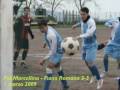 Pol.Marcellina - Fiano Romano 3-3 (1 marzo 2009)