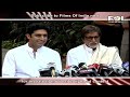 Big B And AB Baby Talk About Little "Beti B"