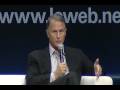 LeWeb'08: Danl Lewin