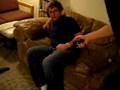 Aaron gets tased