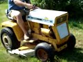 Cub Cadet Lawn Mower