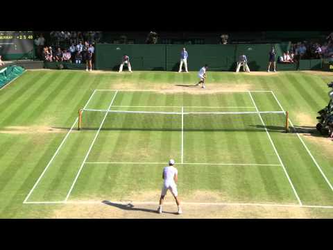 Murray - Watch highlights from the Gentlemen's Singles final between Andy Murray and Novak Djokovic at Wimbledon 2013.