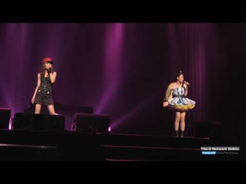 Anime Expo 2010 - May'n and Nakajima Megumi performing live at Anime Expo 2010 What bout my star? performed by May'n and Megumi Nakajima (Watch in 720p for best experience) Al...