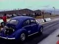 vocho vw rapido faster