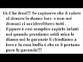 PROGRAMMA: MANTENIMENTO DELLO STATO DI POVERTA\