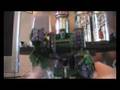 Transformers Marvel Crossovers Hulk and Venom Review