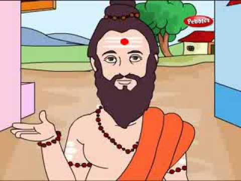 Thenaliraman tamil cartoon