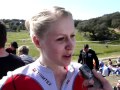 Entrevista efectuada a Maja Moller Alm, que participou no POM 11