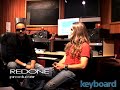 Keyboard Magazine RedOne Video Interview Part  7