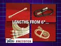 Vetco Electronics TV Ad Vetco Electronics TV Ad