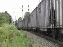 NS 502 at Wyomissing Jct with a burnt out Ditchlight