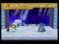 Paper mario boss: Crystal King