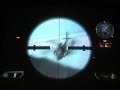 sniping players threw helicoptor windows  BF2MC xbox 360