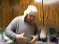Cooking with Eskimo. Apple-A-Sauce