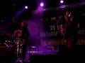 actuaci�n en directo de dwomo el 21 de junio de 2007 en el dia europeo de la m�sica.