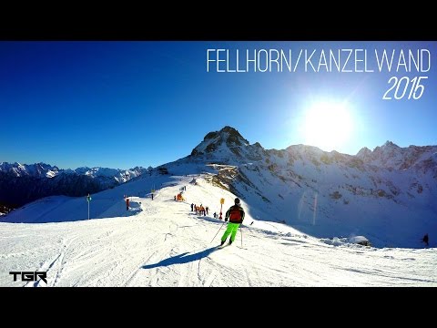 Катаемся на склонах в Oberstdorf