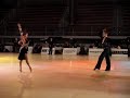 Rumba Finale IDSF Meg�ve - Andrei Zaitsev / Anna Kuzminskaya