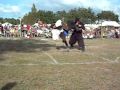Lady of the Lakes 2009: Chess Match, Russian Spy vs. Pirate