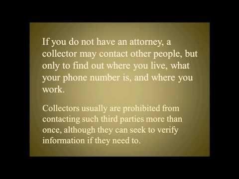 how to collect personal debt