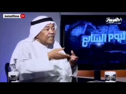  الممثل سعد الفرج تخنقه العبرة على الهواء
