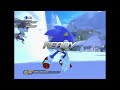 Sonic Unleashed Cool Edge act 2 S Rank speed run (HD)