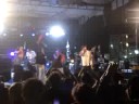 Clandestino A «Carvalhesa» Festa do Avante 2008. Con esta canción cerraron su actuación en el escenario de jóvenes promesas de la JCP