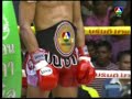 Thailand's #1 ranked 140lbs Muay Thai fighter Noppadet Chengsimiw - part 1/3 1