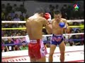 Thailand's #1 ranked 140lbs Muay Thai fighter Noppadet Chengsimiw - part 1/3 2