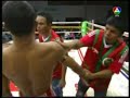 Thailand's #1 ranked 140lbs Muay Thai fighter Noppadet Chengsimiw - part 1/3 3