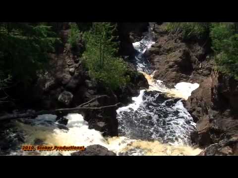 #27, Copper Falls State Park!