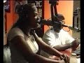 Hedonis da Amazon and Kay Slay at Shade 45