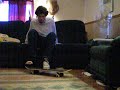 360 double hardflip sittin with a broken foot 360 double hardflip sittin with a broken foot