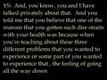 Spirituality Interview Q1 (www.spiritual-simplicity.com)