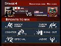 1 match footage with the ninja.. god damn that phantom weed 2 combo is good.. but hard.... they could've made it easier with the timing.. geez..