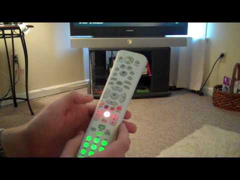 how to sync xbox remote to tv