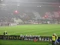 Delije na Romi koreografija