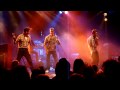 The Baseballs - I Don't Feel Like Dancin' [HD] live