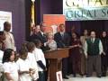 videos de Governor O'Malley announces the partnership to end childhoold hunger