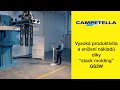 default Video of fully electric IMM and Campetella | borra.cz