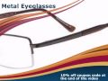 Coupon Video for Metal Eyeglasses at EyeBuyDirect.com