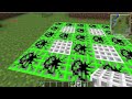 Minecraft Nuclear Bomb Explosion