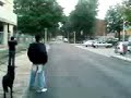 gait met z'n zippie