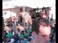 Gaelic Storm singing